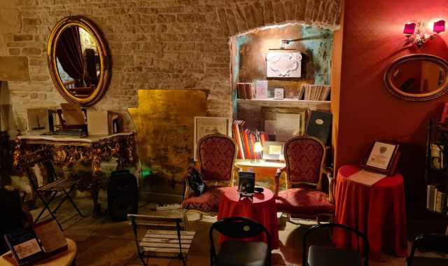 Tra eventi e libri antichi, la storia del centro studi Degennaro: il salotto letterario di Bitonto